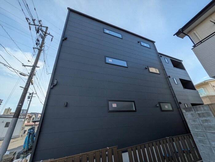 ソーサリー原町の物件外観写真