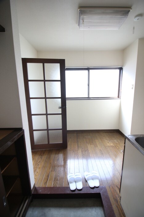 カ－サ　フサノウの物件内観写真