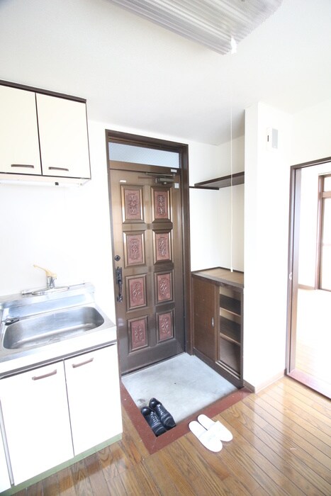 カ－サ　フサノウの物件内観写真