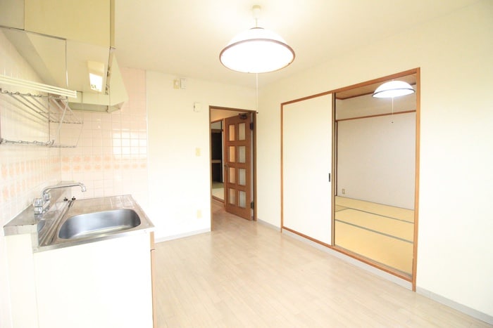 銀杏町レジデンスの物件内観写真