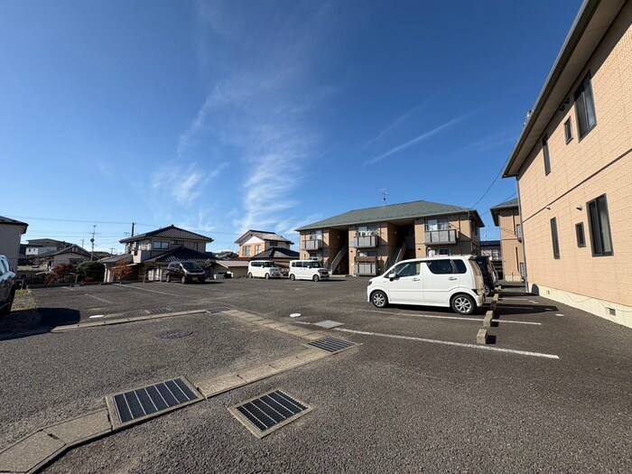 トワ　ヴェールCの物件外観写真