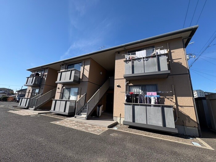 トワ　ヴェールCの物件外観写真