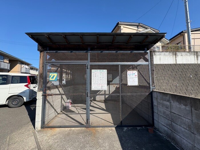 トワ　ヴェールCの物件外観写真