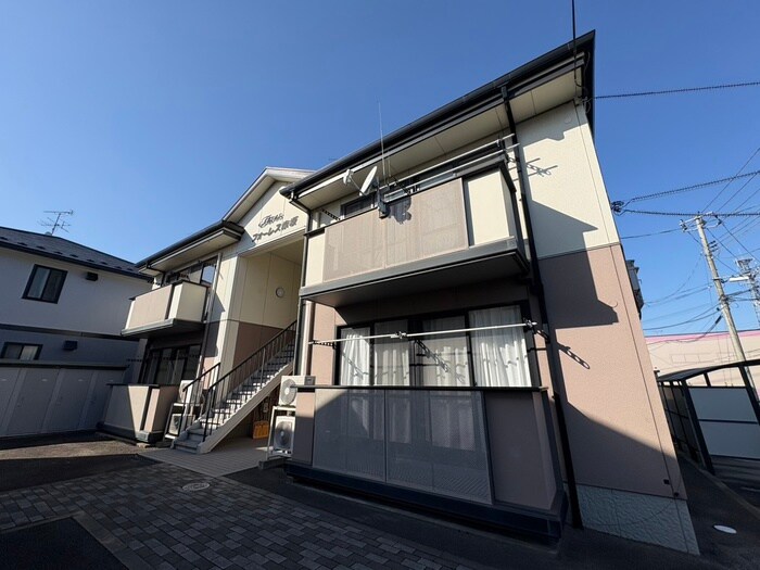 フォーレス赤坂Bの物件外観写真