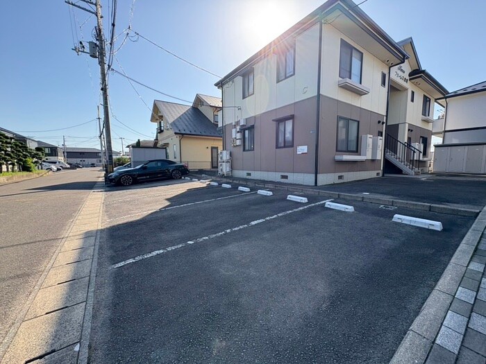 フォーレス赤坂Bの物件外観写真