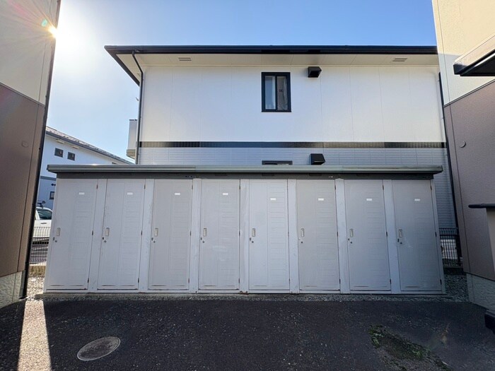 フォーレス赤坂Bの物件外観写真