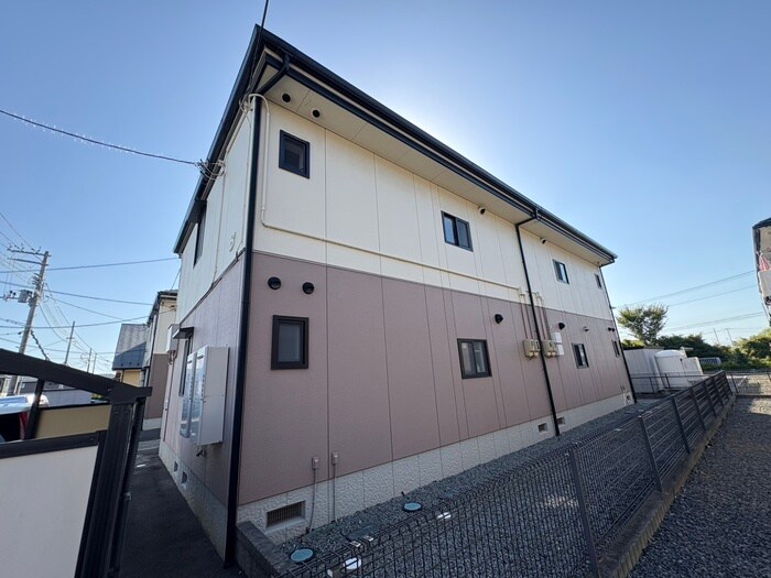 フォーレス赤坂Bの物件外観写真