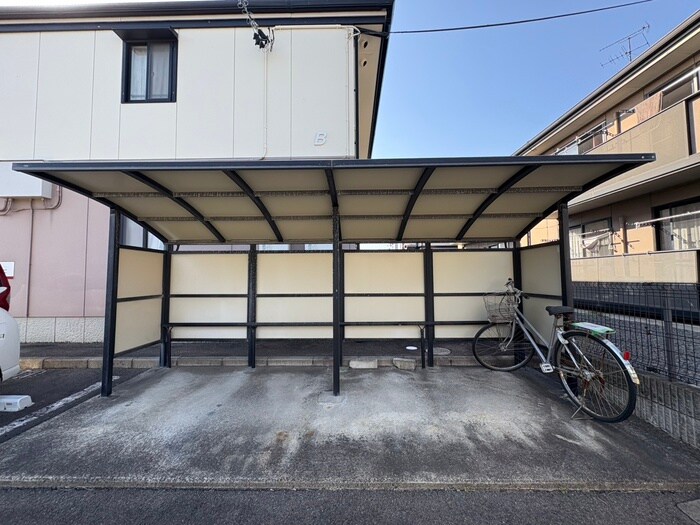 フォーレス赤坂Bの物件外観写真