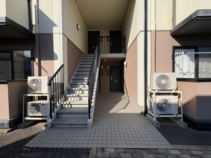 フォーレス赤坂Bの物件外観写真