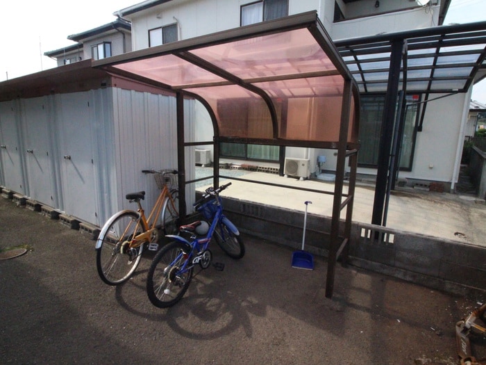 吉田ハイツの物件外観写真