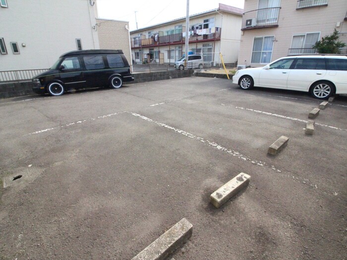 吉田ハイツの物件外観写真