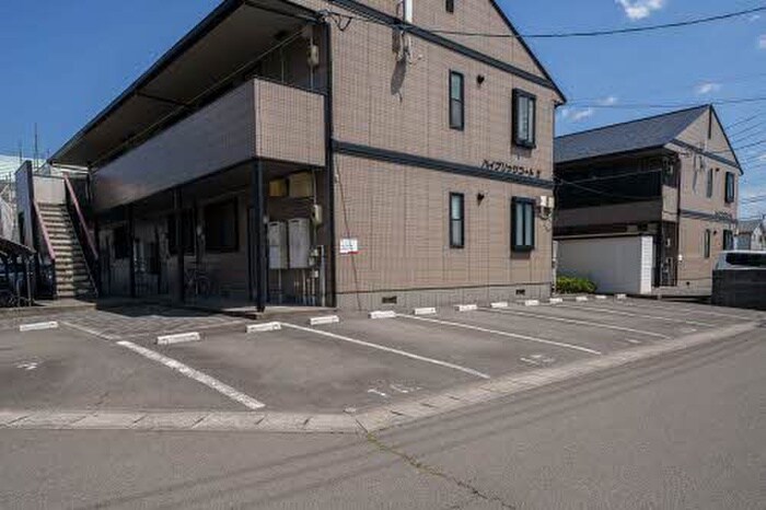 ハイブリッジコートⅡの物件外観写真