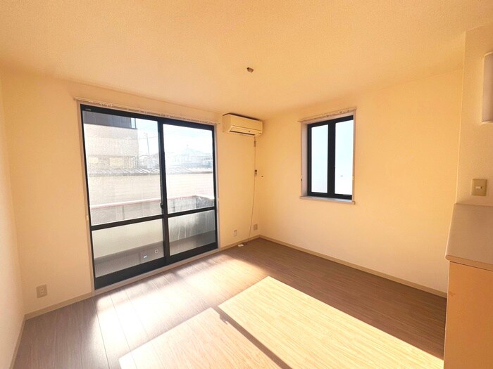 ハイブリッジコートⅡの物件内観写真