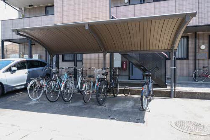 ハイブリッジコートⅡの物件外観写真