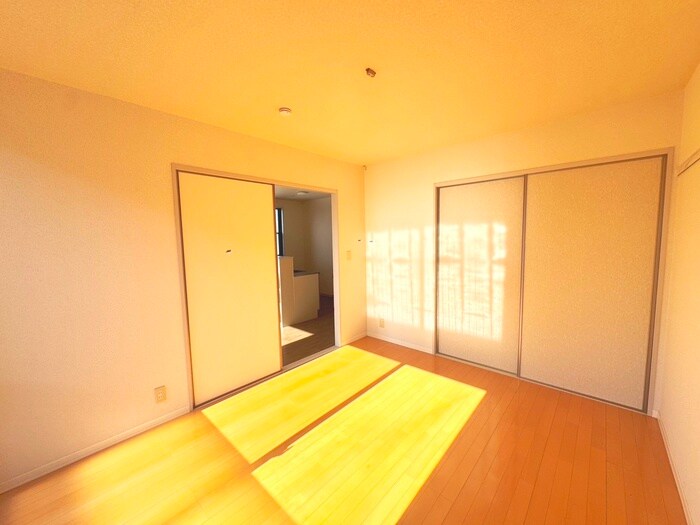 ハイブリッジコートⅡの物件内観写真