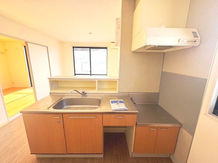 ハイブリッジコートⅡの物件内観写真