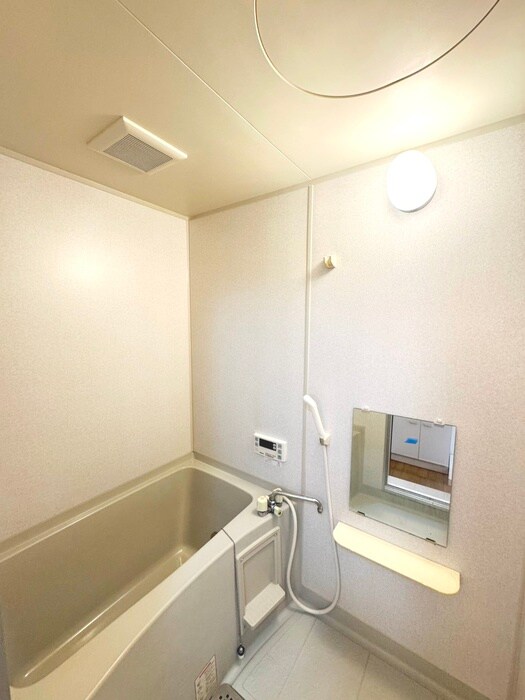 ハイブリッジコートⅡの物件内観写真