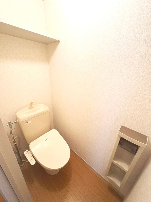 ハイブリッジコートⅡの物件内観写真