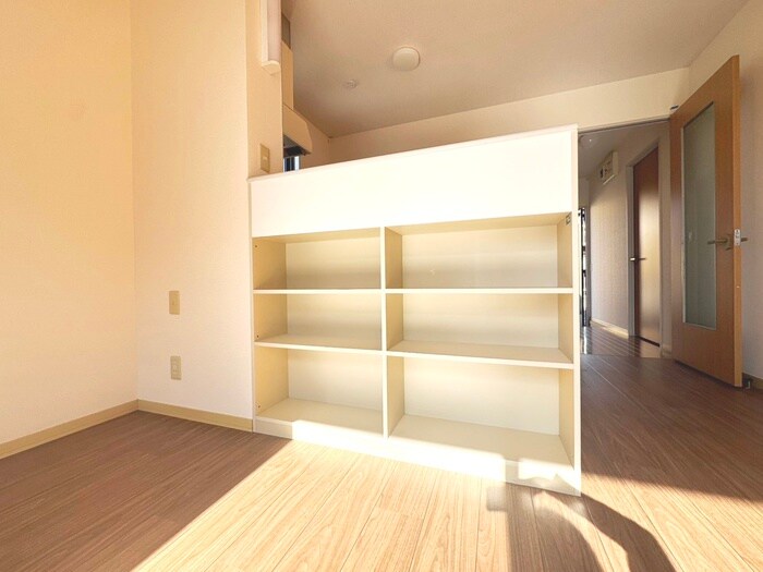 ハイブリッジコートⅡの物件内観写真