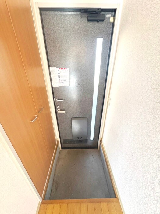 ハイブリッジコートⅡの物件内観写真