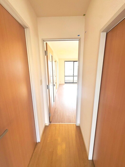 ハイブリッジコートⅡの物件内観写真