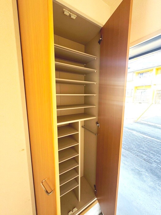 ハイブリッジコートⅡの物件内観写真