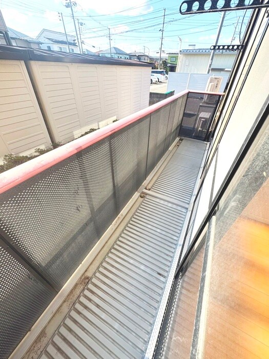 ハイブリッジコートⅡの物件内観写真