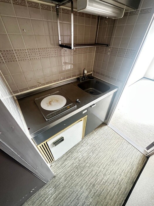 ロイヤルヒルズ鶴巻の物件内観写真