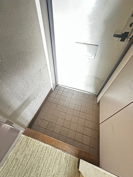 ロイヤルヒルズ鶴巻の物件内観写真