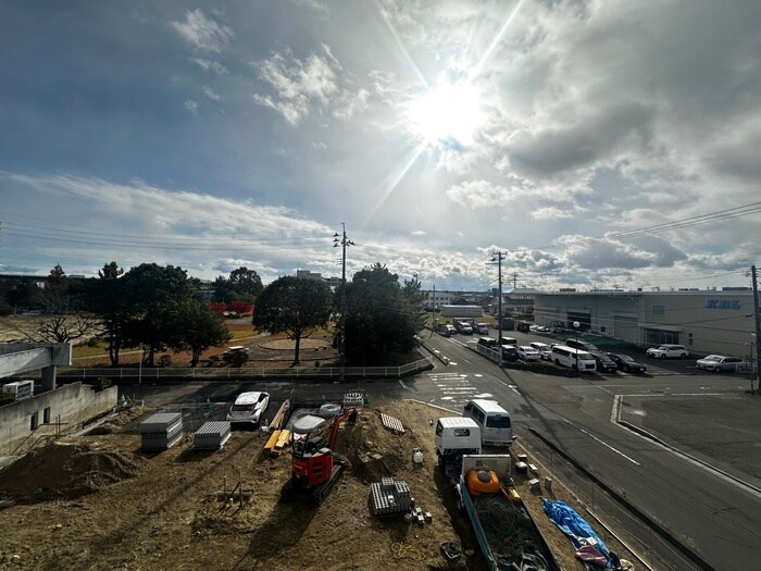 ロイヤルヒルズ鶴巻の物件内観写真