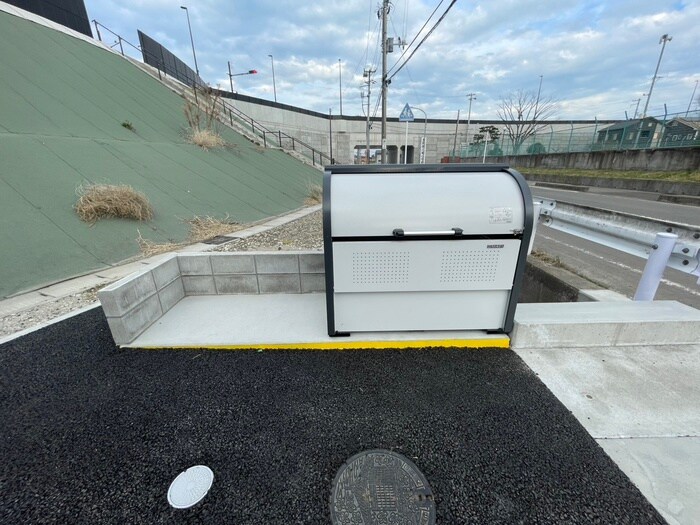 スペンサー多賀城の物件外観写真