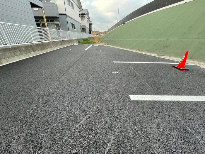 スペンサー多賀城の物件外観写真