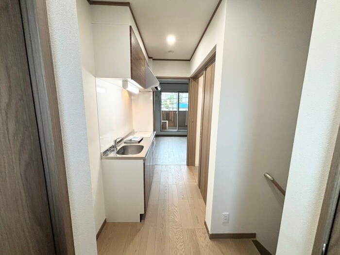 スペンサー多賀城の物件内観写真