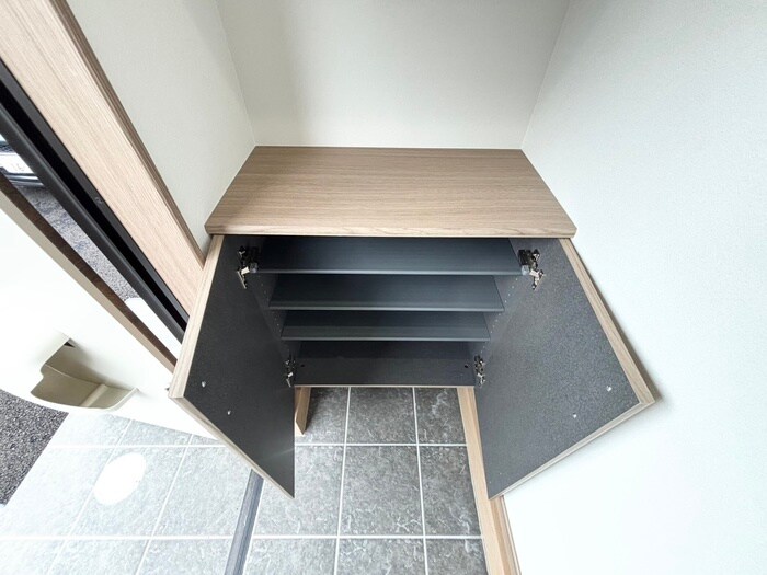 スペンサー多賀城の物件内観写真