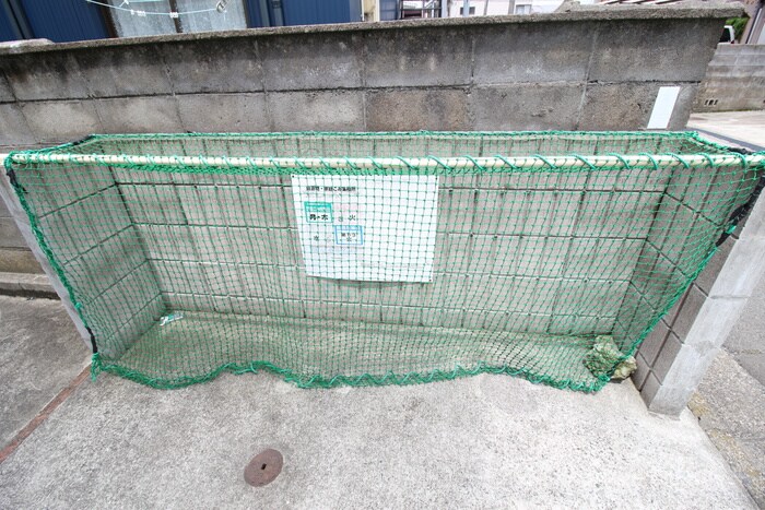 リーベンハイツの物件外観写真