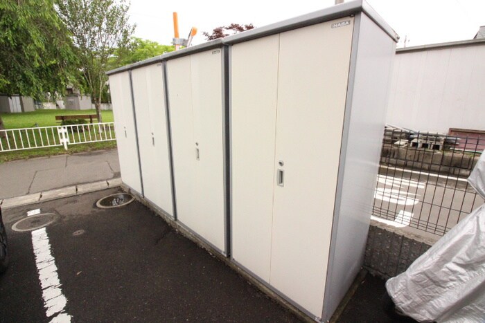 Ｆｒａｉｓ９６１の物件外観写真