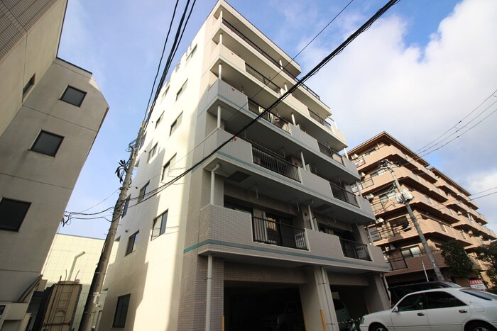 第十一銅谷ビルの物件外観写真