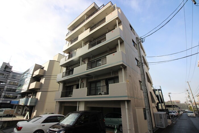 第十一銅谷ビルの物件外観写真