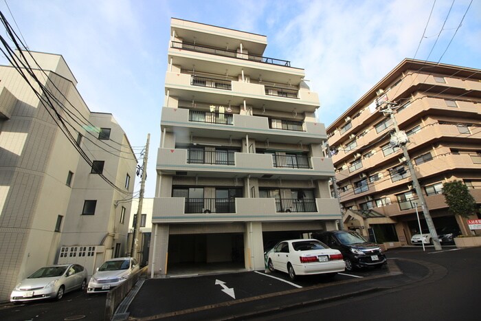 第十一銅谷ビルの物件外観写真