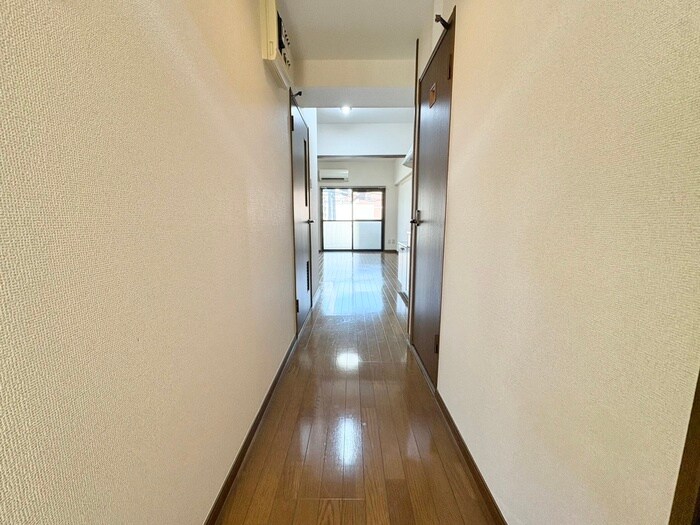 第十一銅谷ビルの物件内観写真