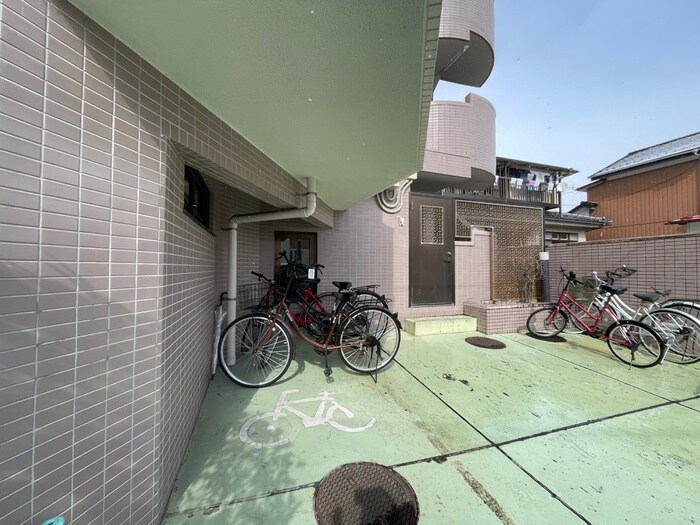 ラ・パルフェ・ド・東仙台の物件外観写真