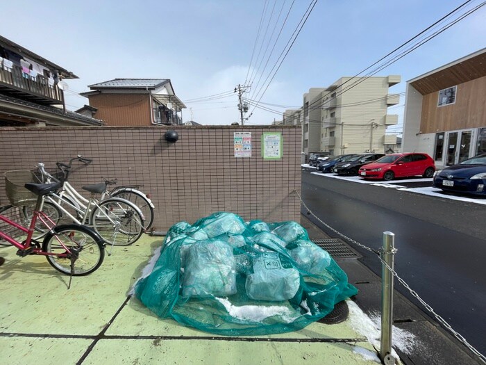 ラ・パルフェ・ド・東仙台の物件外観写真