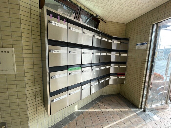 ラ・パルフェ・ド・東仙台の物件外観写真