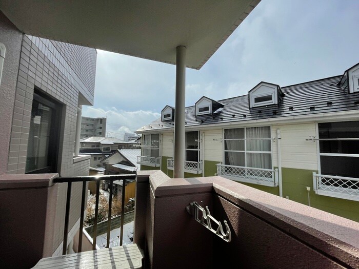 ラ・パルフェ・ド・東仙台の物件内観写真