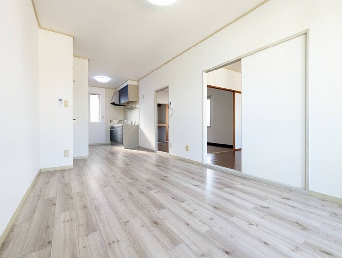 サンフラワー愛子Ｂの物件内観写真