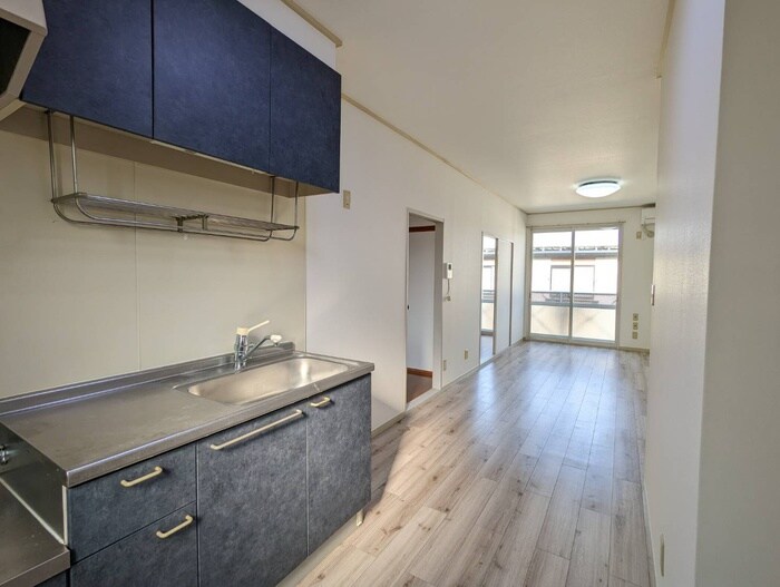 サンフラワー愛子Ｂの物件内観写真