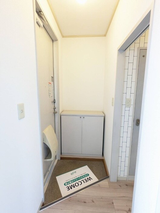 サンフラワー愛子Ｂの物件内観写真