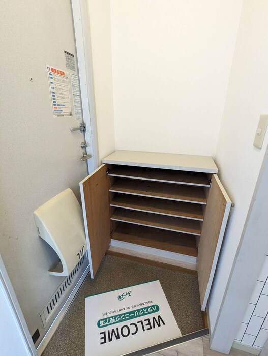 サンフラワー愛子Ｂの物件内観写真