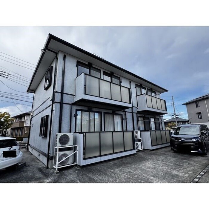 ふれんどはうすⅠ番館の物件外観写真