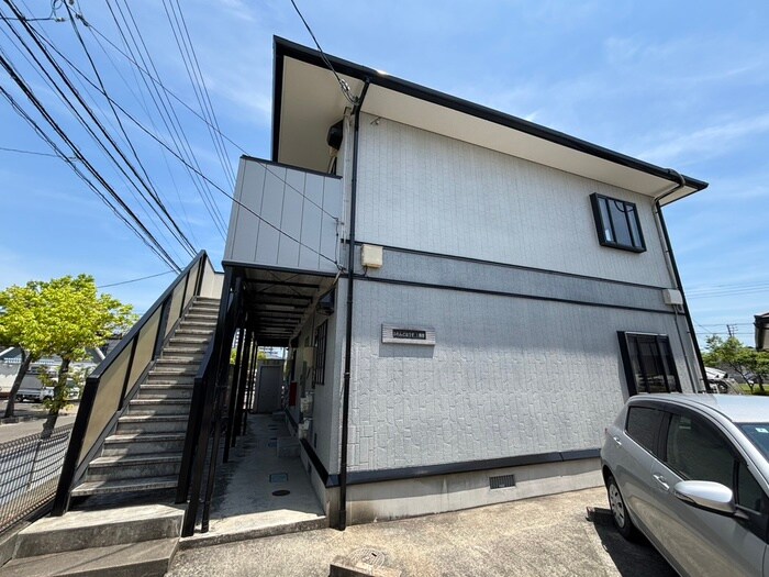 ふれんどはうすⅠ番館の物件外観写真